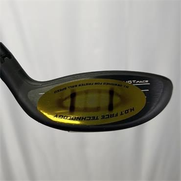 Cobra LTDx #3 Hzrdus iM10 Regular Fairway Gents LH