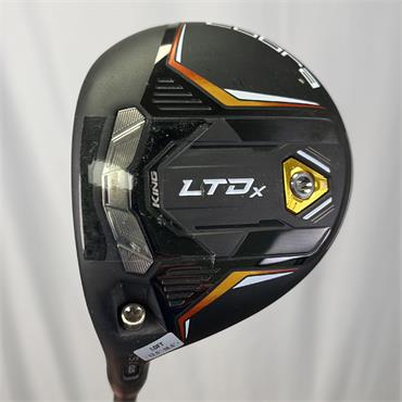 Cobra LTDx #3 Hzrdus iM10 Regular Fairway Gents LH