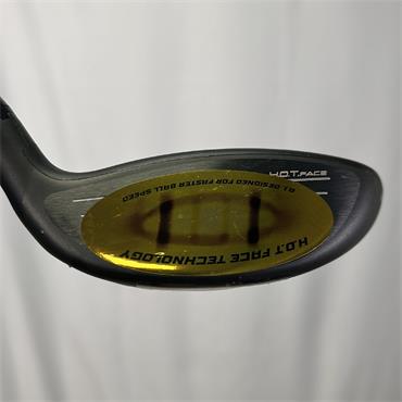 Cobra LTDx #3 Hzrdus iM10 Stiff Fairway Gents LH