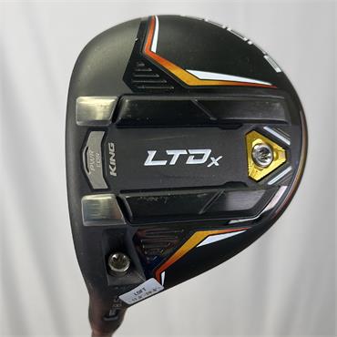 Cobra LTDx #5 Hzrdus iM10 Regular Fairway Gents LH