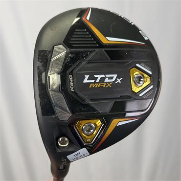 Cobra LTDx Max #3 Helium Regular Fairway Gents LH