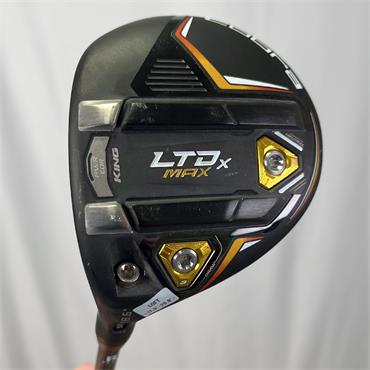 Cobra LTDx Max #5 Kaili Blue Regular Fairway Gents LH