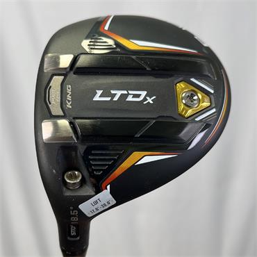 Cobra LTDx #5 Hzrdus iM10 Regular Fairway Gents LH
