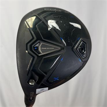 Cobra Darkspeed X #3 Helium Senior Fairway Gents LH