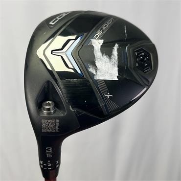 Cobra DS Adapt X #3 Denali Regular Fairway Gents LH