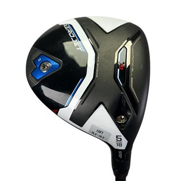 Cobra Aerojet #5 Kaili Blue 60 Regular Fairway Gents RH
