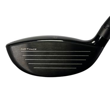 Cobra Aerojet LS #3 Kaili White 70 Stiff Fairway Gent RH