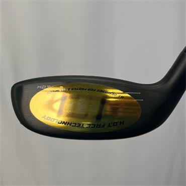 Cobra LTDx #3 KBS PGI 75 Regular Hybrid Gents RH