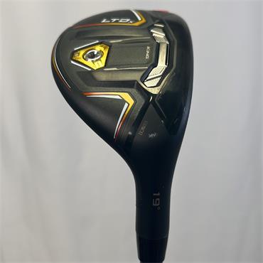 Cobra LTDx #3 KBS PGI 75 Regular Hybrid Gents RH