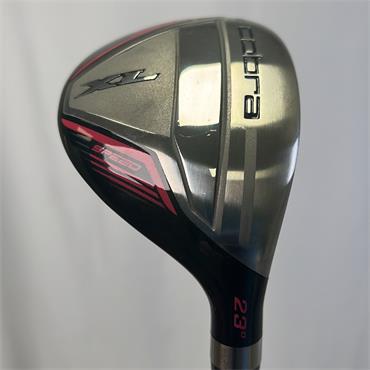 Cobra XL Speed #5 Hybrid Ladies RH