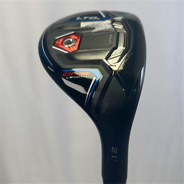 Cobra LTDx One Length #4 Regular Hybrid Gents RH