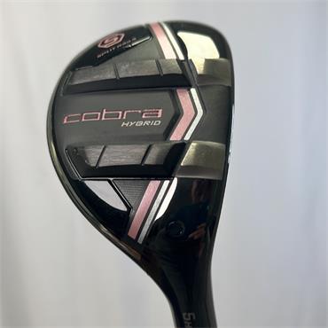 Cobra T Rail #5 Ultralite 45 Hybrid Ladies RH