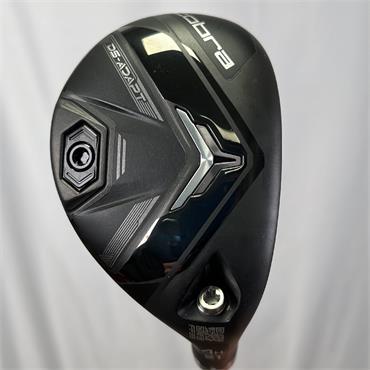 Cobra DS Adapt #4 KBS 75 Regular Hybrid Gents RH