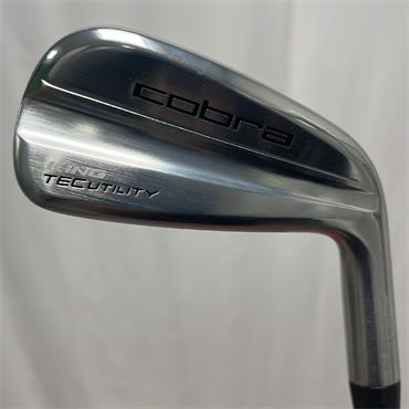 Cobra King Tec UT #4 MMT 80 Stiff Driving Iron Gents RH