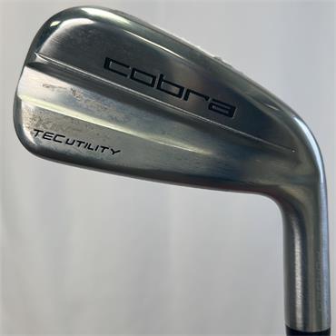 Cobra King Tec UT #3 MMT 80 Stiff Driving Iron Gents RH