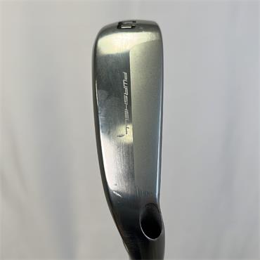 Cobra EX DEMO King Tec #3 MMT Stiff Utility Iron Gent RH