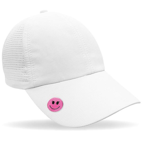 white ladies cap