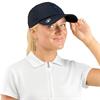 Surprizeshop Ladies Golfer Vented Cap  Navy