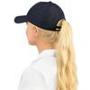Surprizeshop Ladies Golfer Vented Cap  Navy