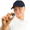 Surprizeshop Ladies Golfer Vented Cap  Navy