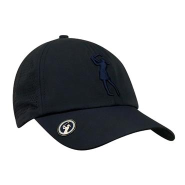 Surprizeshop Ladies Golfer Vented Cap  Navy