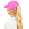 Surprizeshop Ladies Golfer Vented Cap  Pink