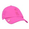 Surprizeshop Ladies Golfer Vented Cap  Pink