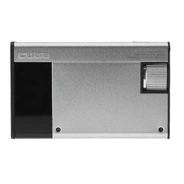 CaddyTalk EX DISPLAY Cube Rangefinder  Silver