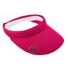 Surprizeshop Clip Visor With Magnet and Ball Marker  Pink