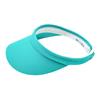 Surprizeshop Clip Visor With Magnet and Ball Marker  Ocean Blue