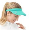 Surprizeshop Clip Visor With Magnet and Ball Marker  Ocean Blue