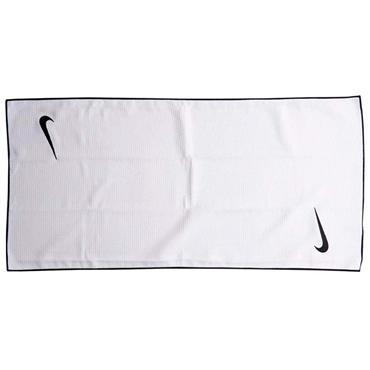 Nike Caddy Golf Towel 48x104cm  White 101