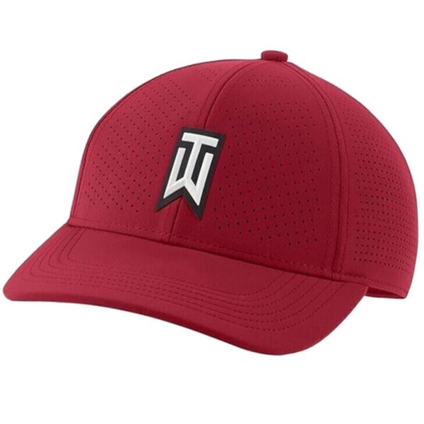 Nike TW Aerobill H86 Cap M/L Red 687 
