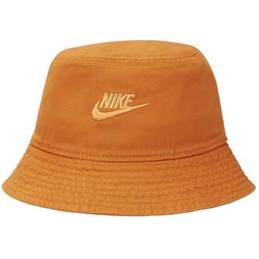 Nike Gents Sportswear Bucket Hat Monarch - Vivid Orange (815)