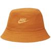 Nike Gents Sportswear Bucket Hat Medium/Large Monarch - Vivid Orange 815