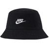 Nike Gents Sportswear Bucket Hat Black (010)