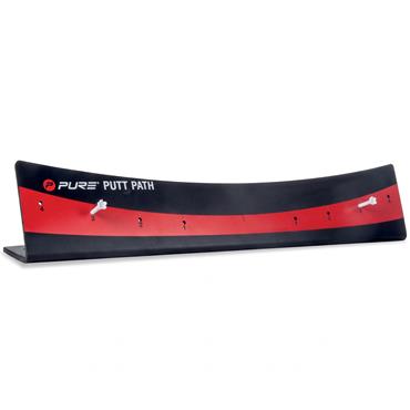 Pure 2 Improve Putt Path  Black