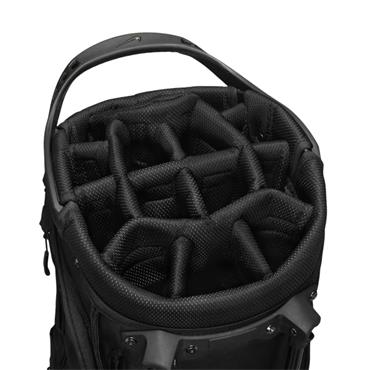 Nike Air Hybrid 2 Stand bag  Black 091