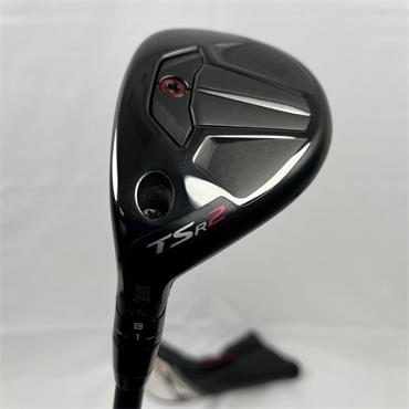 Titleist TSR2 5 Tensei Black 95 XStiff Hybrid Gents LH