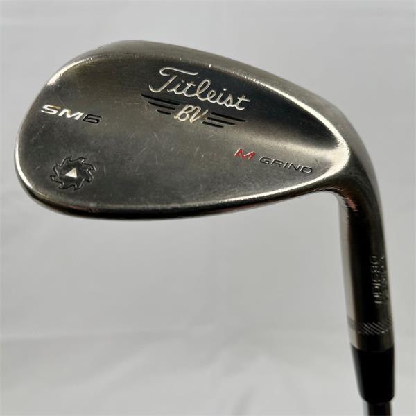 Titleist SM6 Brushed Wedge Gents RH Irish Golf Store