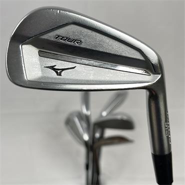 Mizuno JPX921 Combo 4-PW +0.5 Inch XStiff Irons Gents RH