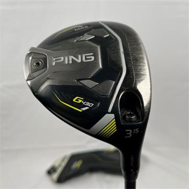 Ping G430 Max 3 ALTA 65 Stiff Fairway Gents RH