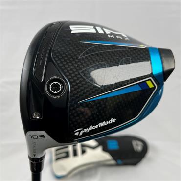 TaylorMade SIM 2 Max 10.5 Ventus 50 Regular Driver Gents LH