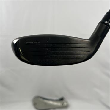 TaylorMade Qi35 3 Ventus HB Stiff Hybrid Gents RH