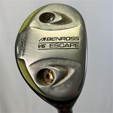 Benross V6 #3 Escape Aldila Regular Hybrid Gents RH