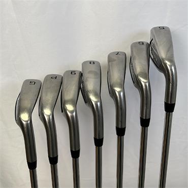 Cobra Darkspeed Adapt 5-GW KBS Regular Irons Gents RH