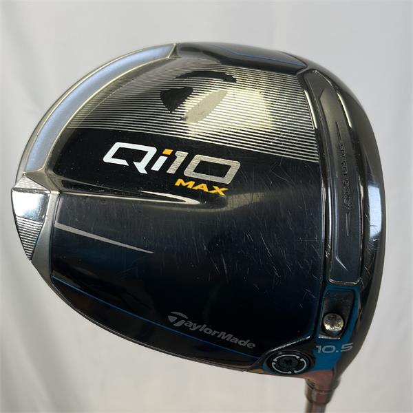 TaylorMade Qi10 10.5 Speeder Regular Driver Gents RH | Irish Golf