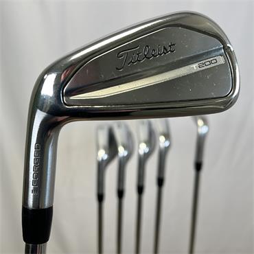 Titleist T200 6-GW AMT Regular Gents Irons LH