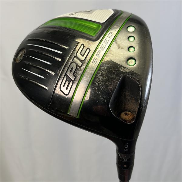 Callaway Epic Speed 10.5 Hzrdus Stiff Driver Gents RH | Irish Golf