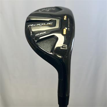 Callaway Rogue ST Max #3 Tensei Regular Hybrid Gents RH